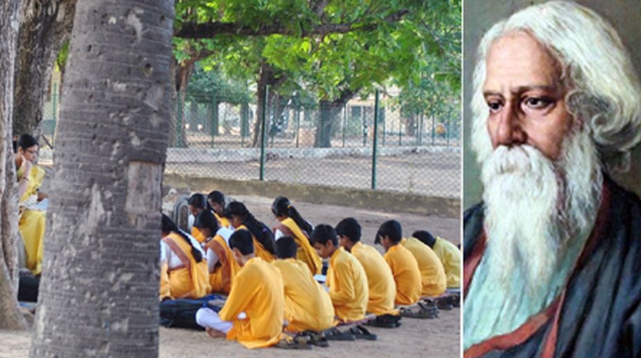 Tagore and Man~I