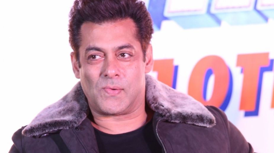 Salman enthrals Bollywood fans with ‘Da-Bangg’ tour in capital
