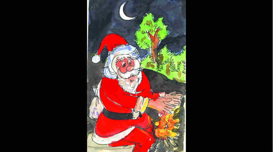 Recounting Delhi Christmas with Indian touch in 20th century