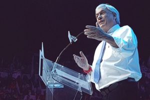 Ex-President Pinera wins Chilean polls