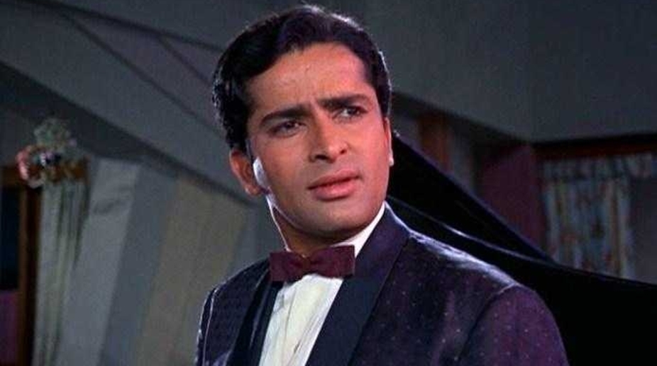 Rakishly good looking actor who became India’s first international star