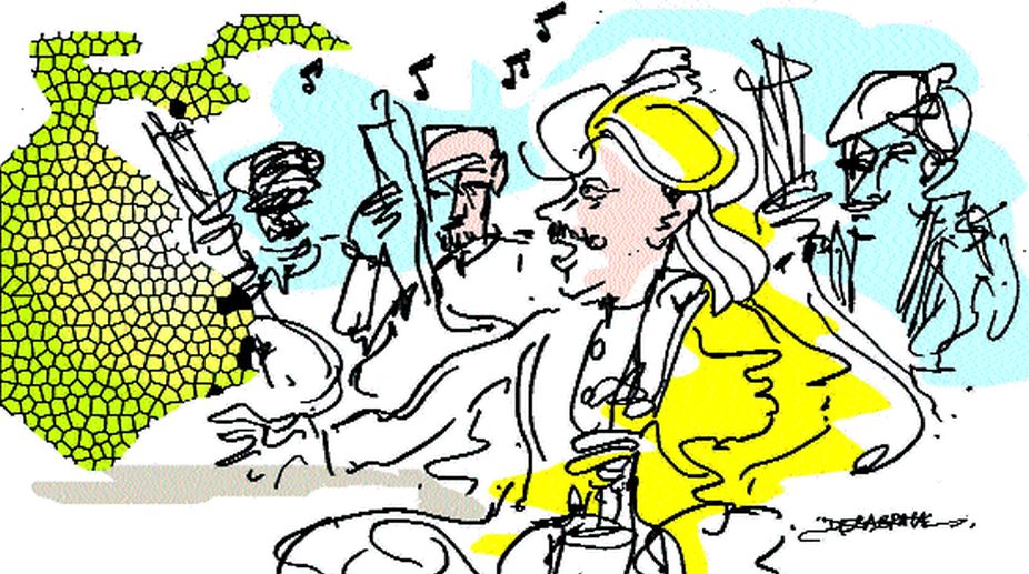 classical music, major artists, Abdul Karim Khan