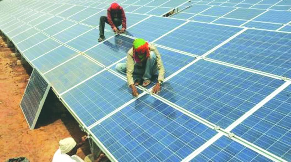 Do low targets hamper energy efficiency?