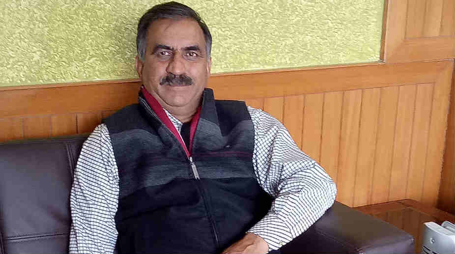 HP voters are ‘politically alert’: Sukhvinder Singh Sukhu