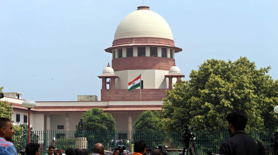 Death of officer in Kasauli due to non-implementation of law: Supreme Court