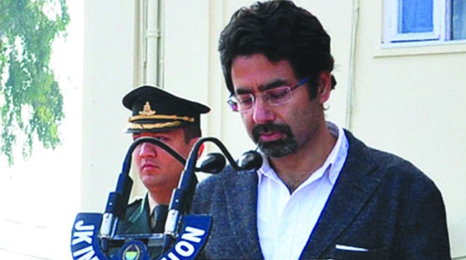 Mehbooba’s brother sworn in as J-K minister