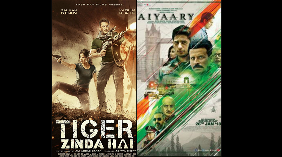 Loved Tiger Zinda Hai? Aiyaary to be the first espionage film of 2018