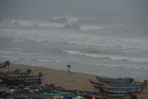 Cyclone Ockhi: Rains batter Kanyakumari, other TN districts