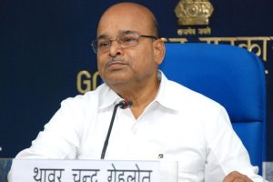 Budget allocation for OBC welfare hiked by 41 %: Gehlot