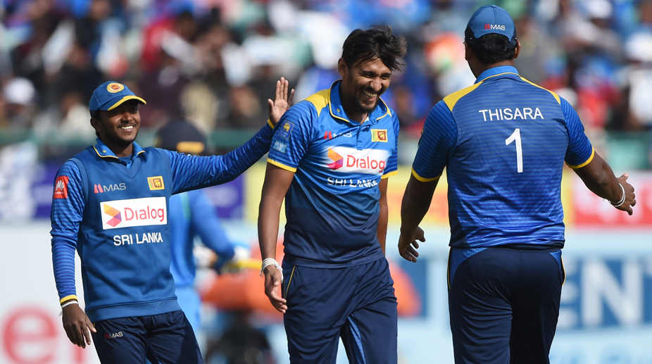 Dharamsala ODI: Thisara Perera praises Sri Lankan bowlers after win