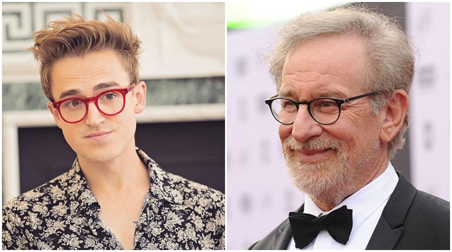 Steven Spielberg wanted to direct musical for Tom Fletcher