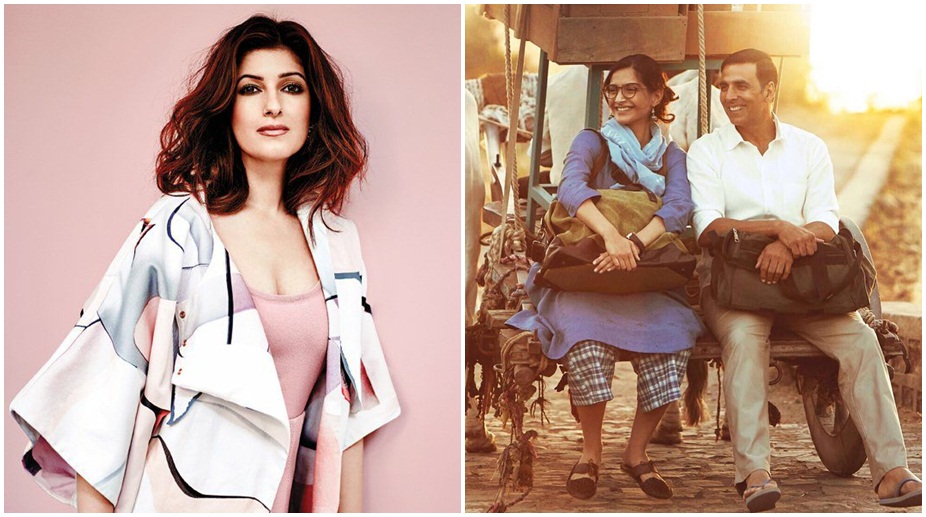 Hope ‘Padman’ will start conversations within homes: Twinkle Khanna