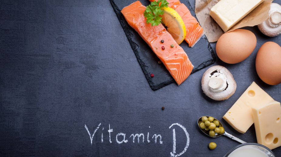 High Vitamin D linked with strong muscles in girls