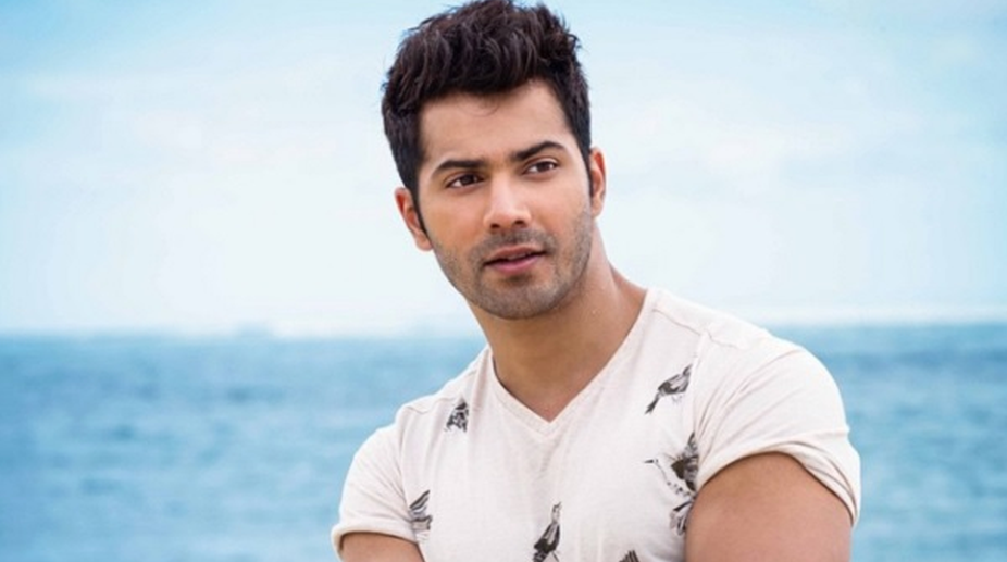 To do something new is always a bit scary: Varun Dhawan