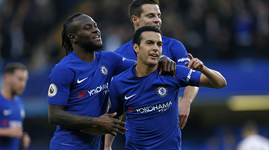 Premier League: 5-star Chelsea hammer Stoke City