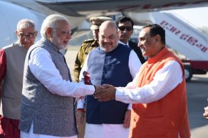 All you need to know about Gujarat CM Vijay Rupani