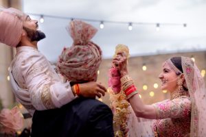 Virat, Anushka wed in Italy, begin new innings