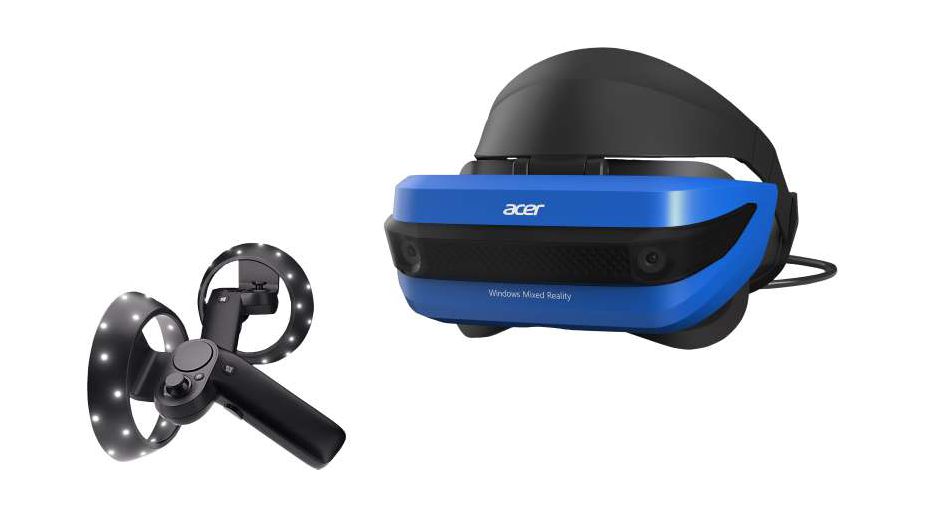 Acer brings Windows Mixed Reality headset to Indian market