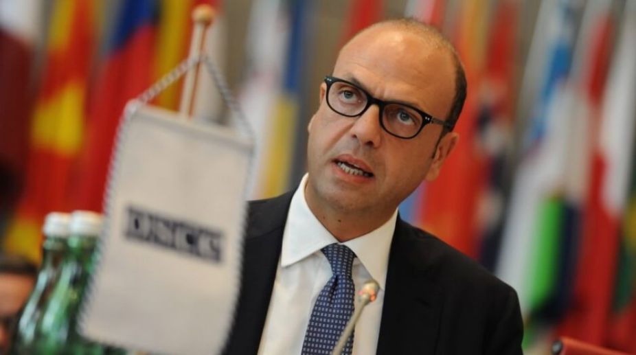 Alfano says he won’t stand for re-election