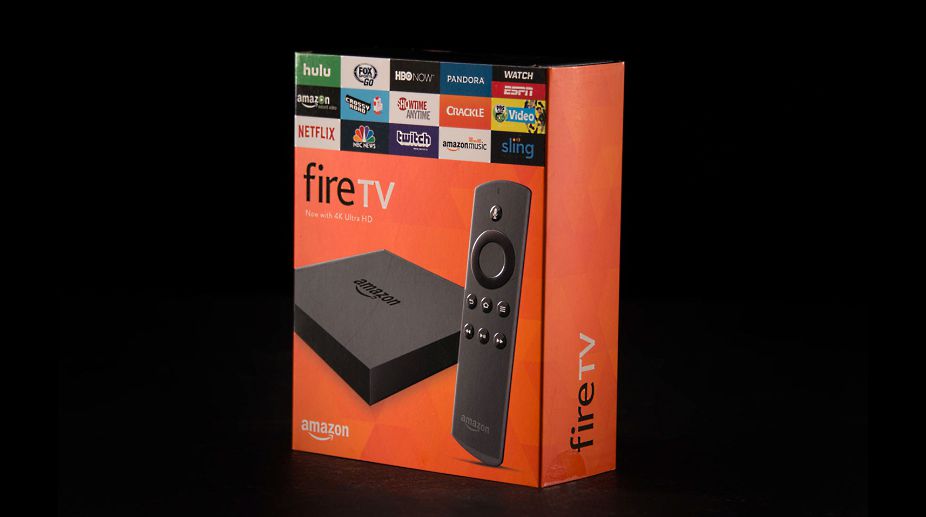 Fire TV gets web browsing support with Mozilla Firefox,  Silk  browser apps - The Statesman