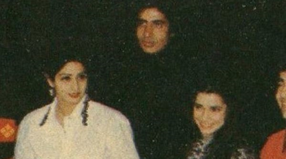 When Amitabh Bachchan danced on ‘Jumma Chumma’ with Sridevi