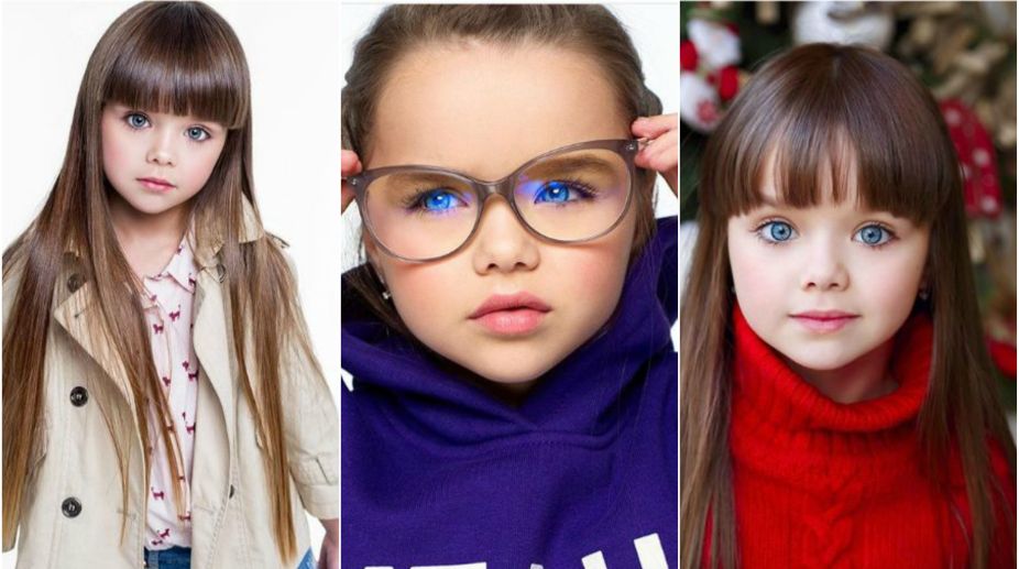 6-year-old Anastasia being dubbed ‘most beautiful girl in the world’