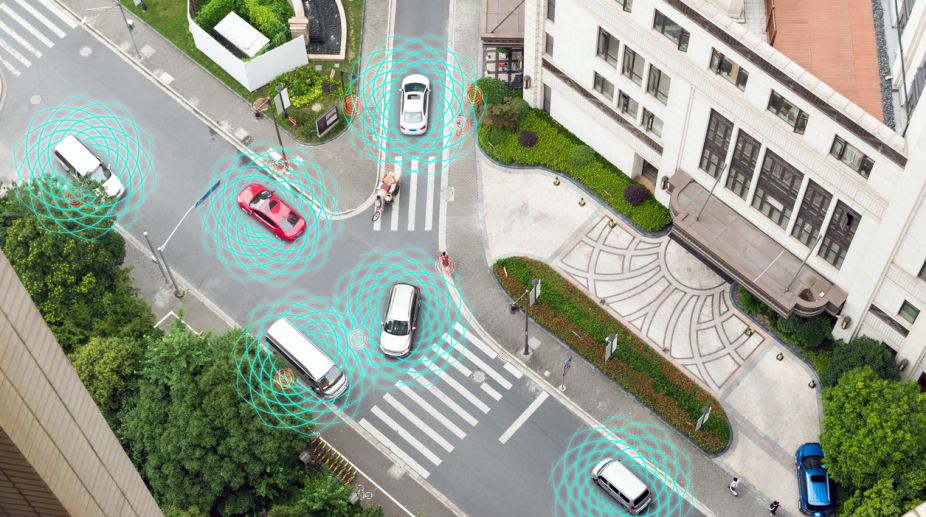 Qualcomm gets permission to test self-driving cars in California