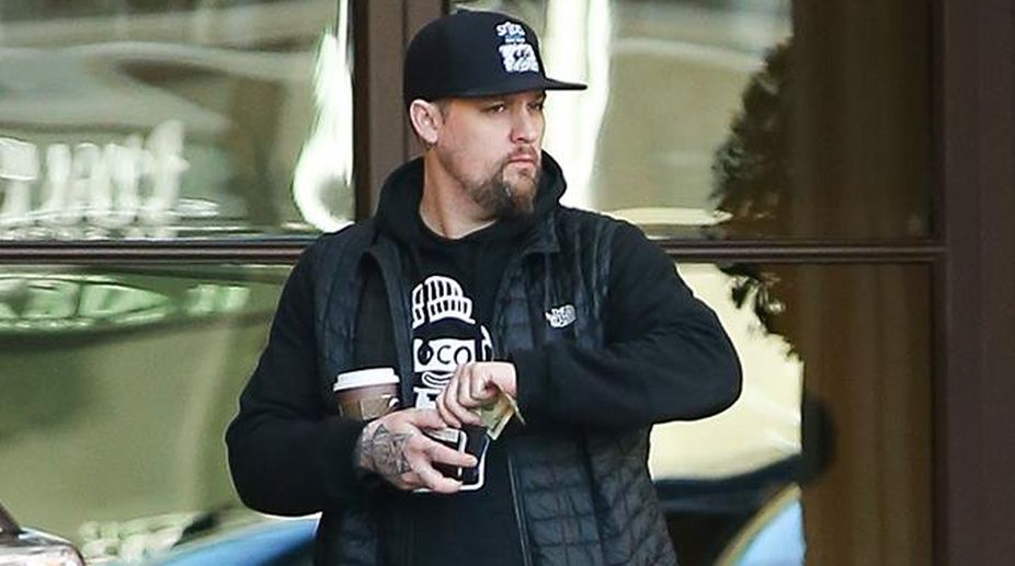Benji Madden sues designer
