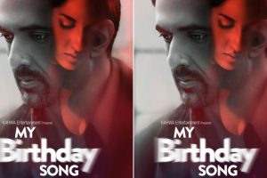 The teaser of Sanjay Suri, Nora Fatehi starrer My Birthday Song spikes curiosity