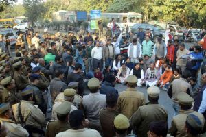 Over 100 booked in Ghaziabad for rioting over ‘love jihad’ marriage