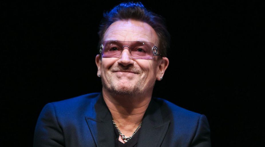 Bono reveals what he learned from ‘almost dying’