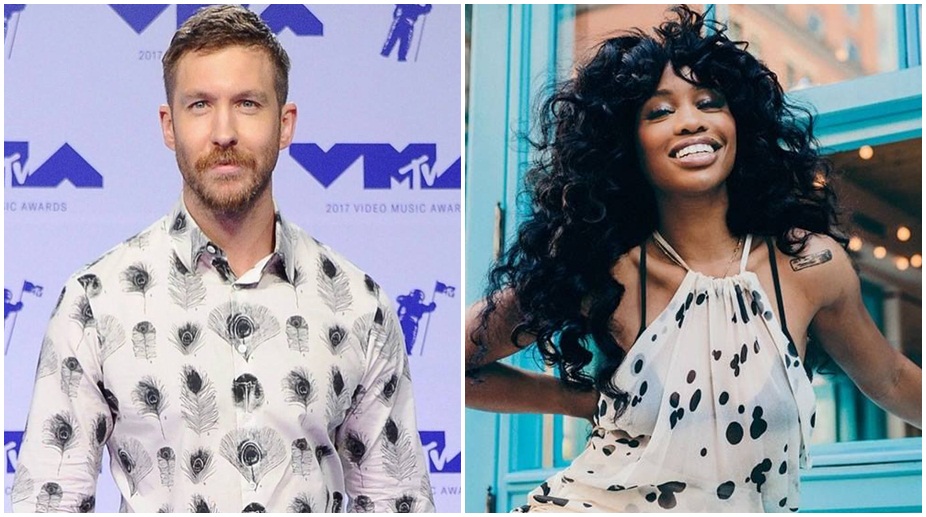 Calvin Harris, SZA collaborate on ‘The Weekend’ remix