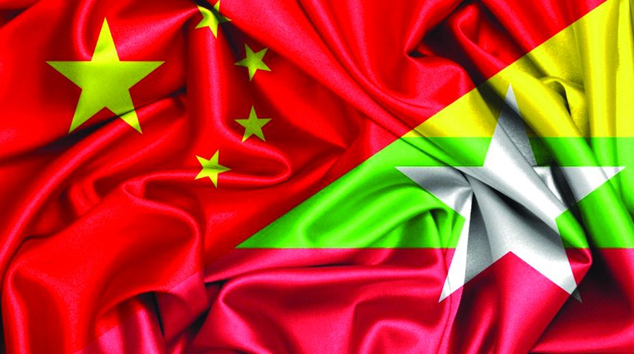 China’s corridor to Myanmar irks India