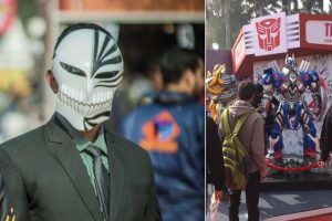 Delhi Comic Con 2017: Cosplayers steal the show
