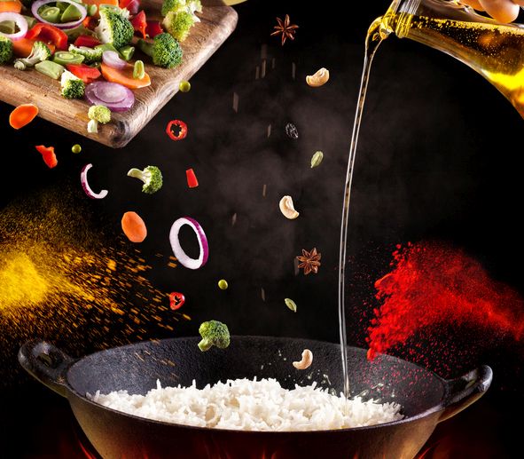 Majority of working professionals cook everyday