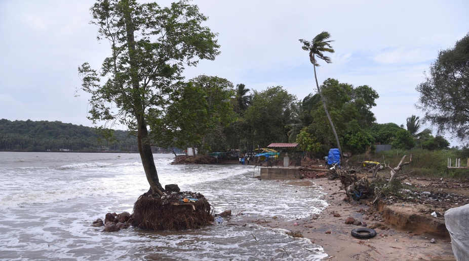 Cyclone Ockhi: 39 dead, 167 fishermen missing