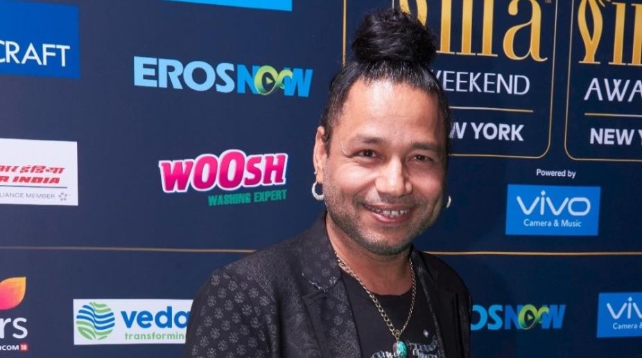 Kailash Kher supports Manipuri farmers for free