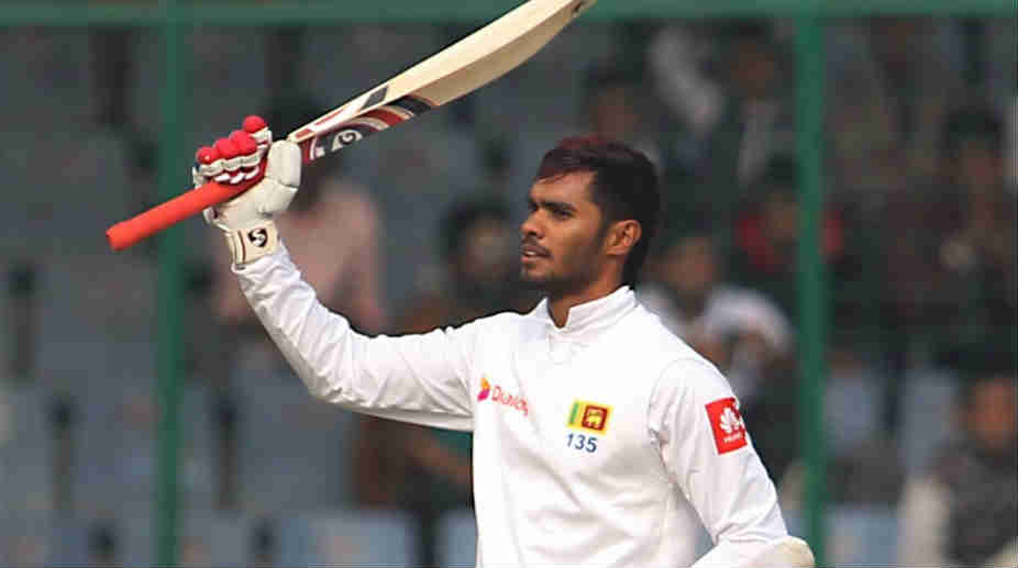 Delhi Test, Day 5: De Silva’s defiant ton keeps Sri Lanka alive in Kotla Test