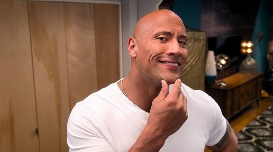 Dwayne Johnson has more charisma in his little finger than anyone, says ‘Rampage’ co-star