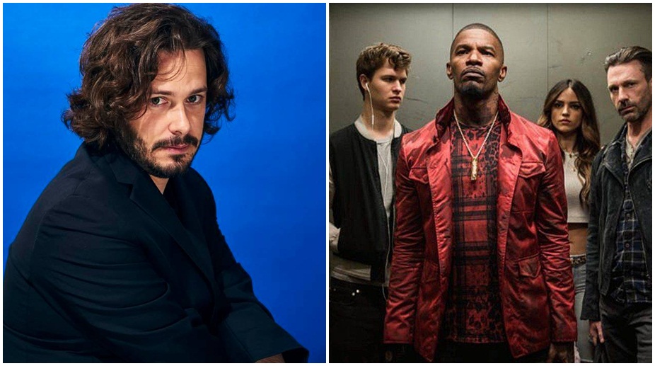 Edgar Wright working on Baby Driver sequel
