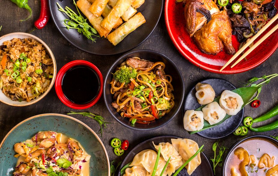 Five must-visit places for foodies in 2018