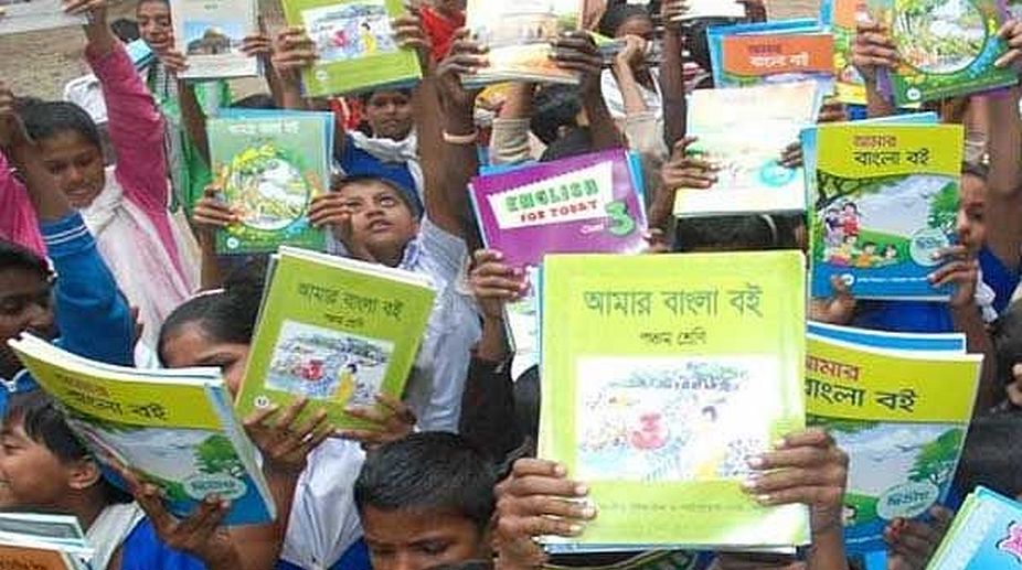 Bangladesh PM Sheikh Hasina opens free textbook distribution