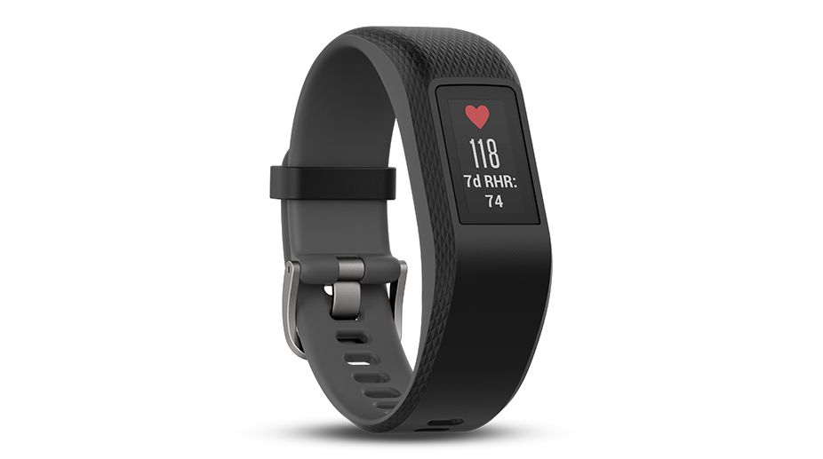 Garmin Vivosport smart activity tracker with heart rate monitor launched for Rs. 15,990