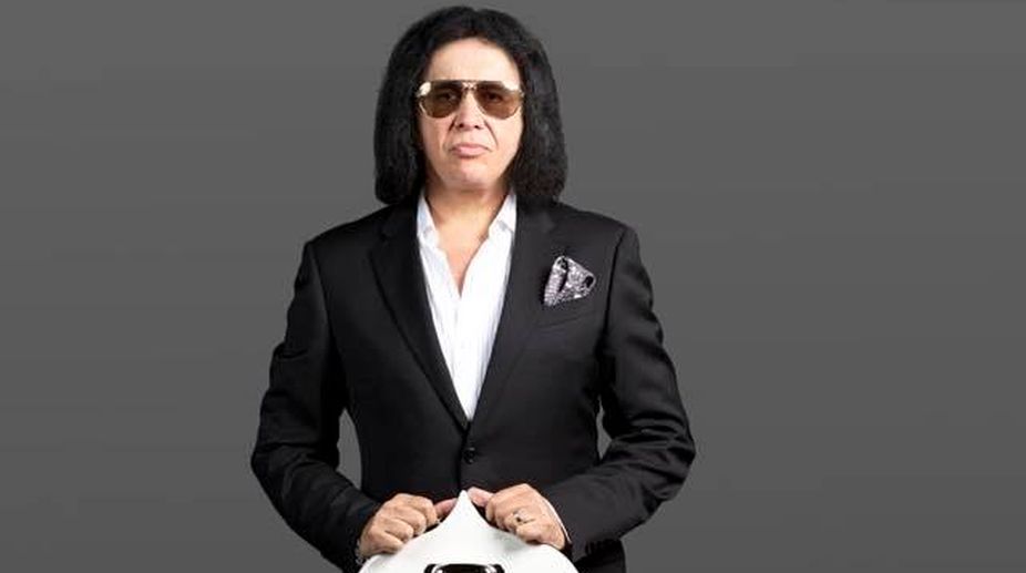 Gene Simmons sued for sexual assault