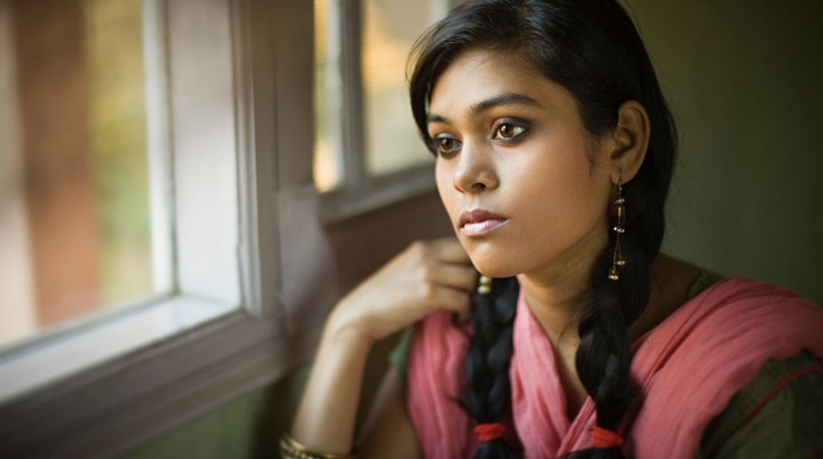 Bengal girl, poetic, broken life, teenager
