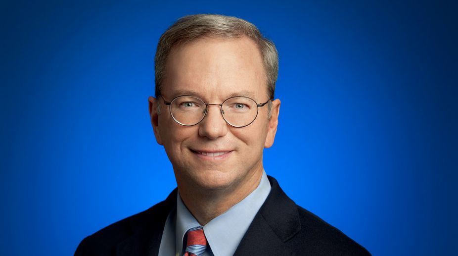Google Alphabet’s Executive Chairman ‘Eric Schmidt’ steps down