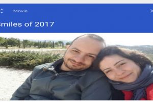 Google Photos rolls out “Smiles of 2017” video collage feature