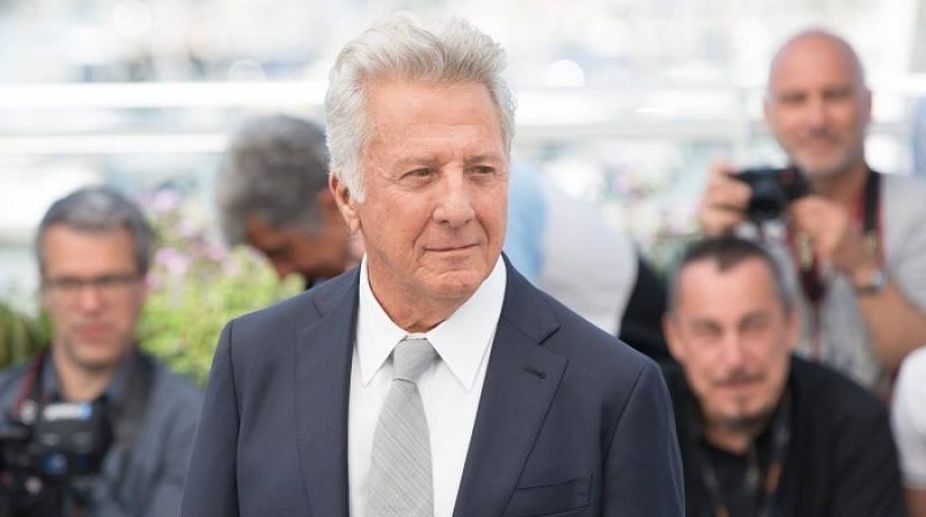 Dustin Hoffman accused of exposing himself to minor