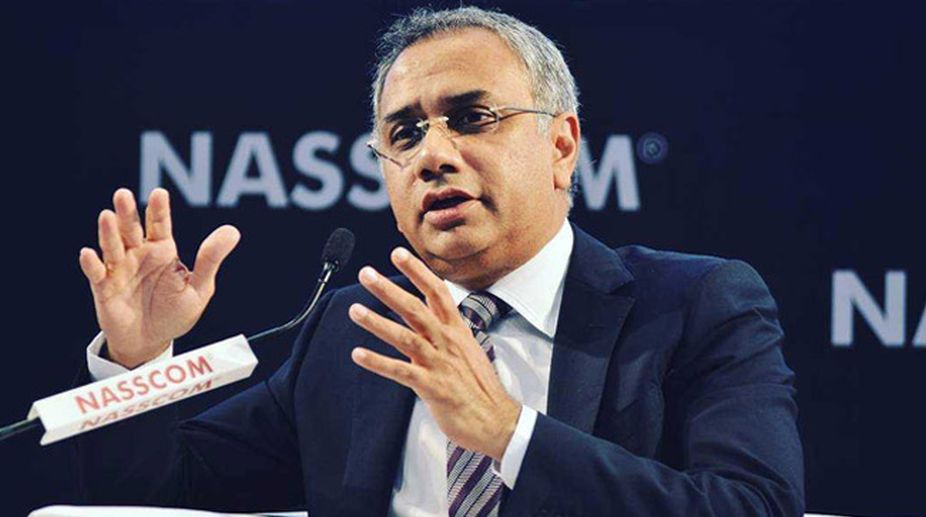 Infosys Board appoints Salil Parekh as company CEO and MD