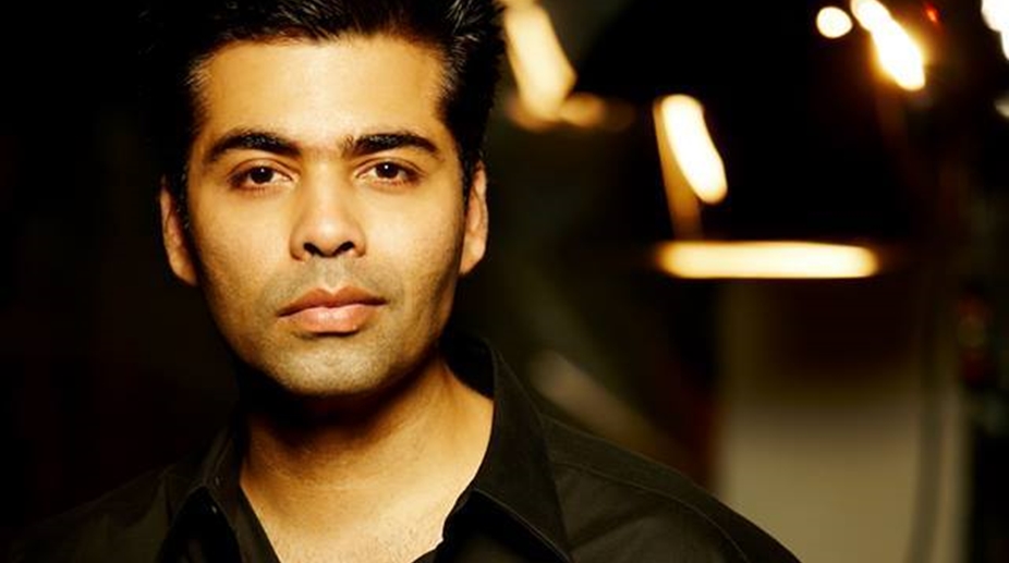 Karan Johar shares an endearing picture of his twins